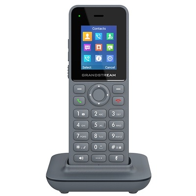 Grandstream GR-DP725 DECT Cordless HD Handset for Mobility