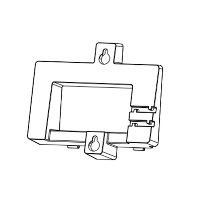 Grandstream GRP_WM_L Wall Mounting Kit for GRP2614/15/16/GXV3350