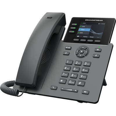 Grandstream GRP2611G 3-Line Carrier-Grade IP Phone