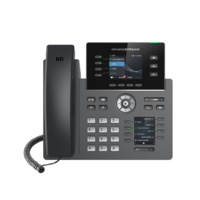 Grandstream GRP2614 4-line IP Phone Dual colour LCD displays