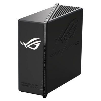 ASUS ROG STRIX GS-BE18000 (BE18000) Tri-Band WiFi 7 Extendable Gaming Router