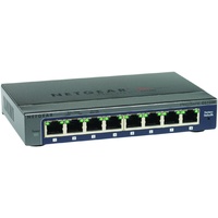 NETGEAR GS108E-400AUS Prosafe 8-Port Gigabit Smart Switch