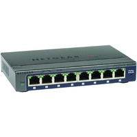 NETGEAR GS108E-300AUS Prosafe 8-Port Gigabit Smart Switch