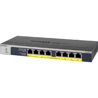 Netgear GS108PP 8-port Gigabit Ethernet PoE+ Unmanaged Switch