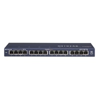 NETGEAR GS116 Prosafe 16 Port 10/100/1000 Gigabit Switch