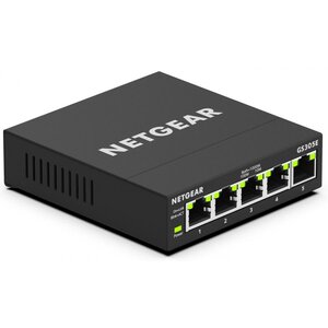 NETGEAR GS305E Smart Managed 5 Port Gigabit Switch