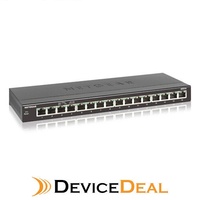 Netgear GS316 16 Port Gigabit SOHO Ethernet Switch