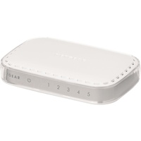 NETGEAR GS605 5-Port 10/100/1000 Gigabit Desktop Switch