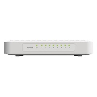 NETGEAR GS608 8-Port 10/100/1000 Gigabit Desktop Switch