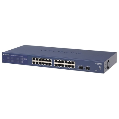 NETGEAR GS724T v4 Prosafe 24 Port Gigabit Smart Switch