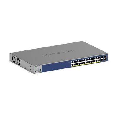 NETGEAR GS728TXP-300AUS 24-PORT SMART MANAGED SWITCH