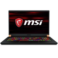 MSI GS75 Stealth 9SE 17.3" 1080p IPS-level 240Hz i7-9750H 16GB RTX 2060 512GB SSD W10H Gaming Laptop