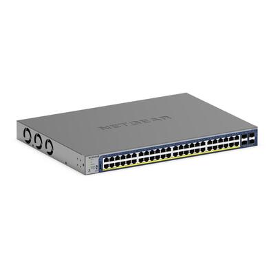 NETGEAR GS752TXP-300AUS 48-PORT SMART MANAGED SWITCH