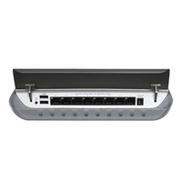 NETGEAR GS908E 8-port Gigabit Smart Managed Plus Switch with Cable Management