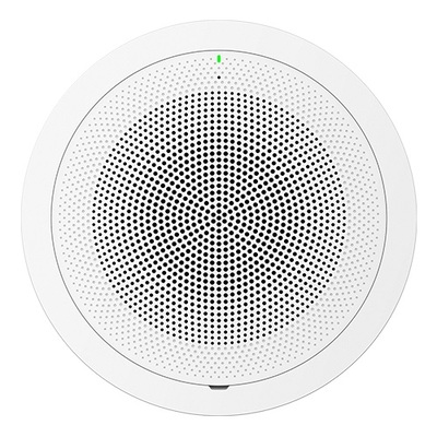 Grandstream GSC3506 is a 1-way public address SIP speaker