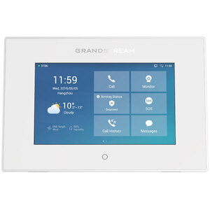 Grandstream GSC3570 Integrated SIP Intercom Screen