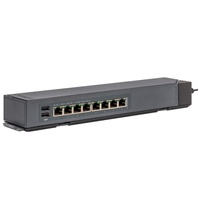 NETGEAR GSS108E ProSAFE 8 Port 10/100/1000 Base-T RJ45 Gigabit Desktop Switch