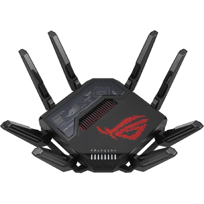ASUS GT-BE98 ROG Rapture Quad-band WiFi 7 (802.11be) BE25000 Gaming Router