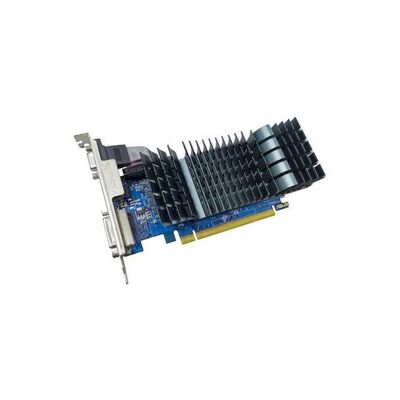 ASUS GeForce® GT 710 2GB GDDR5 EVO low-profile graphics card for silent HTPC builds