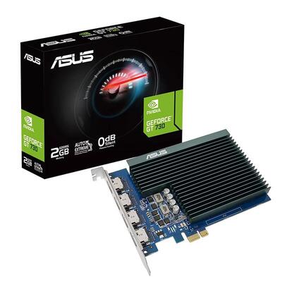 ASUS GeForce GT 730 4H 2GB GDDR5 Video Card - GT730-4H-SL-2GD5