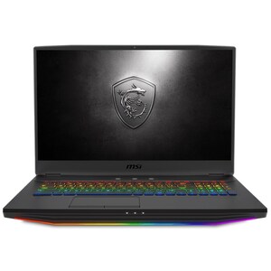 MSI GT76 Titan DT 10SGS Black 17.3inch Core i9 Gaming Laptop