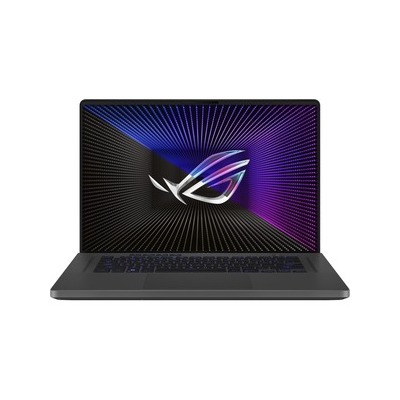 Asus ROG Zephyrus G16 - 16in FHD+ 165Hz G-Sync - i7-12700H - 16B RAM - 512GB SSD - RTX 4050 6GB - Wi-Fi 6E Bluetooth 5.2 - Windows 11 Home - Eclipse G