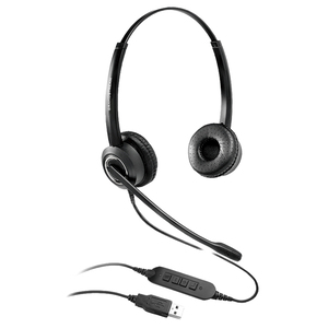 Grandstream GUV3000 HD USB Headsets with Noise Canceling Mic