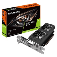 Gigabyte GeForce GTX 1650 OC Low Profile 4GB Video Card