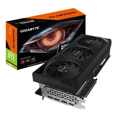 Gigabyte nVidia GeForce RTX 3090 Ti GAMING OC 24G Video Card