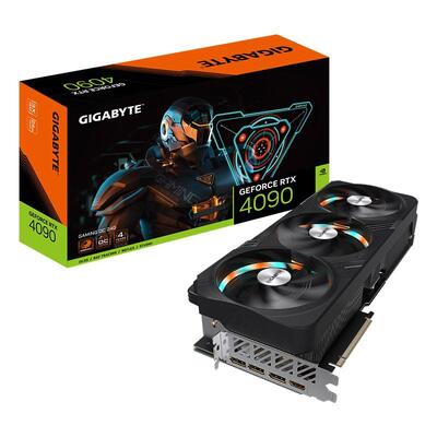 Gigabyte GeForce RTX 4090 GAMING OC 24GB Video Card - GV-N4090GAMING OC-24GD