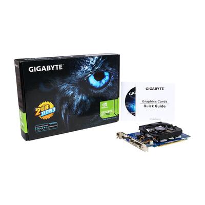 Gigabyte nVidia GV-N730D3-2GI 3.0 Graphic Card 