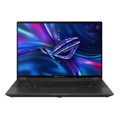 ASUS ROG Flow X16 16" 165Hz QHD+ Gaming Laptop R7 16GB 1TB RTX3060 W11H - Touch