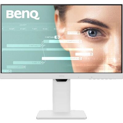 BenQ GW2486TC 23.8" Monitor (White)