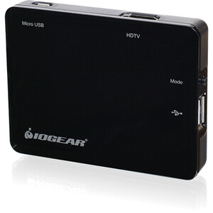 IOGEAR Wireless Mobile and PC to HDTV