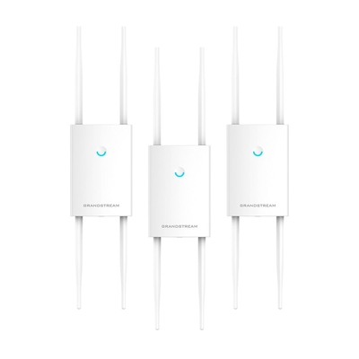 GRANDSTREAM GWN7630LR-3PACK 4x4 802.11ac Wave-2 Outdoor Long Range Access Point KIT