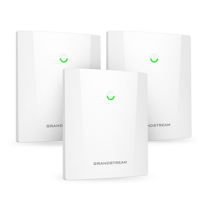 GRANDSTREAM GWN7660ELR-3PACK 2X2 802.11AX WI-FI 6 OUTDOOR LONG RANGE AP AX3000 BLUETOOTH KITS