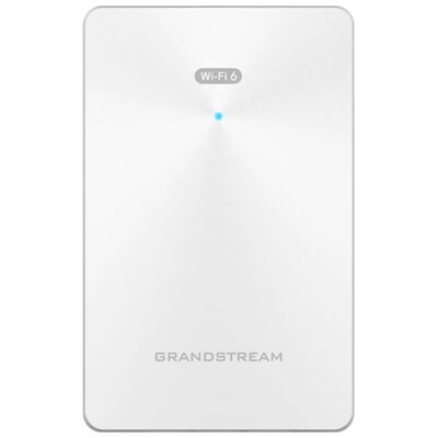 Grandstream GWN7661 Hybrid 802.11ax Wi-fi 6 In-wall Ap 2x2 2.4 Ghz 4x4 5.0 Ghz