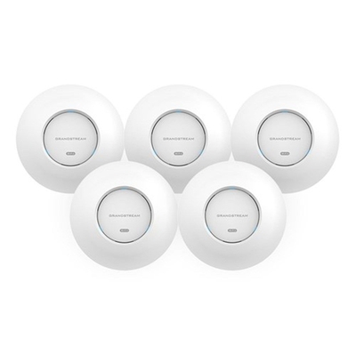 GRANDSTREAM GWN7665-5PACK WIFI 6E INDOOR ACCESS POINT KITS