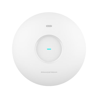 GRANDSTREAM GWN7670 2X2 DUAL BAND WI-FI 7 INDOOR AP 1 X 2.5 GIGE BLE