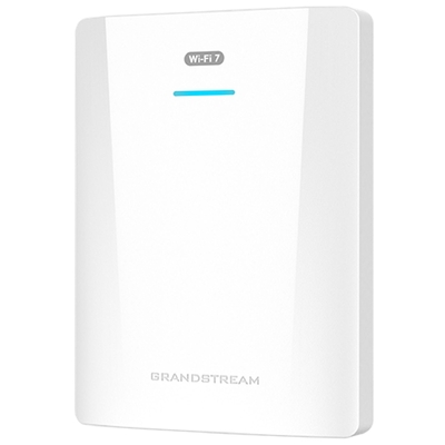 GRANDSTREAM GWN7670WM 2X2 802.11BE BE3600 DUAL BAND WIFI 7 WALLMOUNT AP 1 X 2.5 GIGE BLE