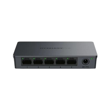 GRANDSTREAM GWN7700 UNMANAGED NETWORK SWITCH 5 X GIGE