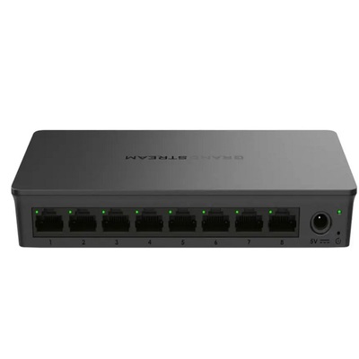 GRANDSTREAM GWN7701 UNMANAGED NETWORK SWITCH 8 X GIGE