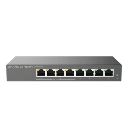 GRANDSTREAM GWN7701P UNMANAGED NETWORK SWITCH 8 X GIGE 4 X POE