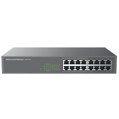 Grandstream GWN7702P 16-port switch with 8 POE ports