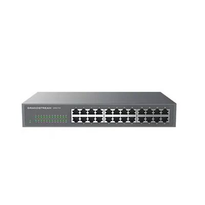 Grandstream GWN7703 24-Gigabit ports Unmanaged Network Switch ,48Gbps switching capacity