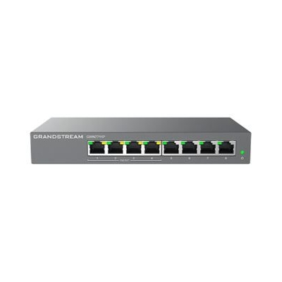 GRANDSTREAM GWN7711P LAYER 2-LITE MANAGED SWITCH 8 X GIGE 4 X POE/POE OR24VDC OUTPUT MODE