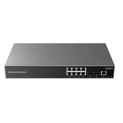 Grandstream GWN7811 Layer 3 network switch with 10 ports