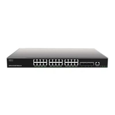 Grandstream GWN7813 Layer 3 network switch with 24 ports