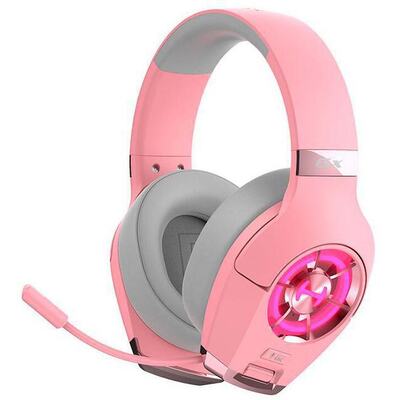 Edifier GX Hi-Res Gaming Headset, Pink