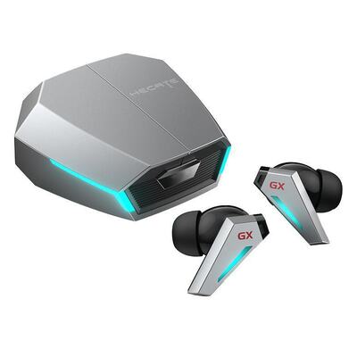 Edifier GX07 True Wireless Gaming Earbuds, Grey
